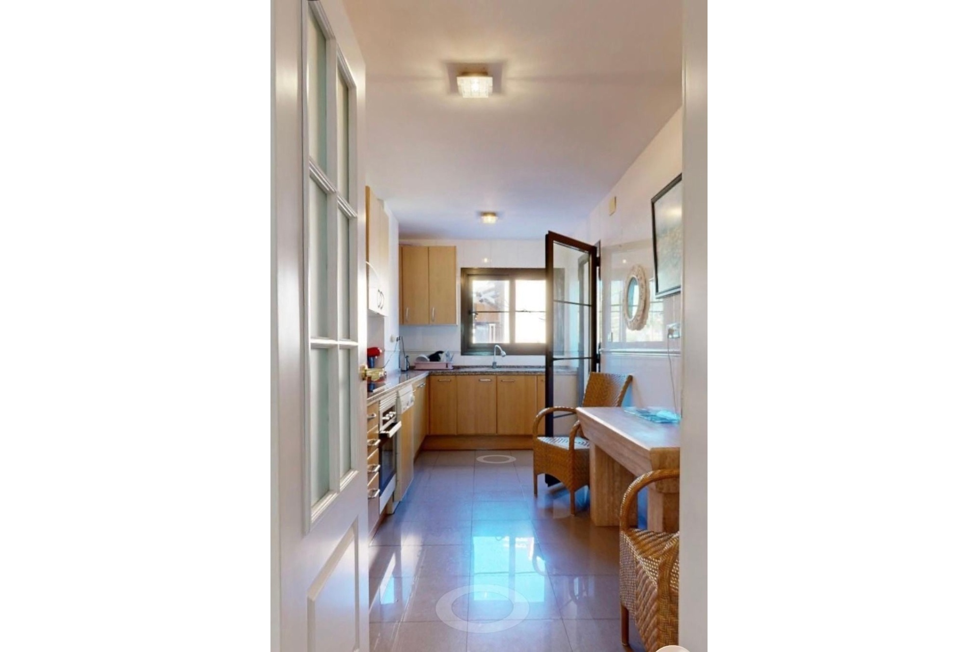 Rynek wtórny - apartment - Estepona - Hacienda del Sol