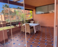 Rynek wtórny - apartment - Estepona - Hacienda del Sol