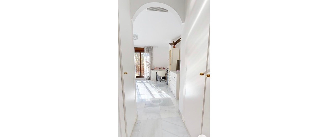 Rynek wtórny - apartment - Estepona - Hacienda del Sol