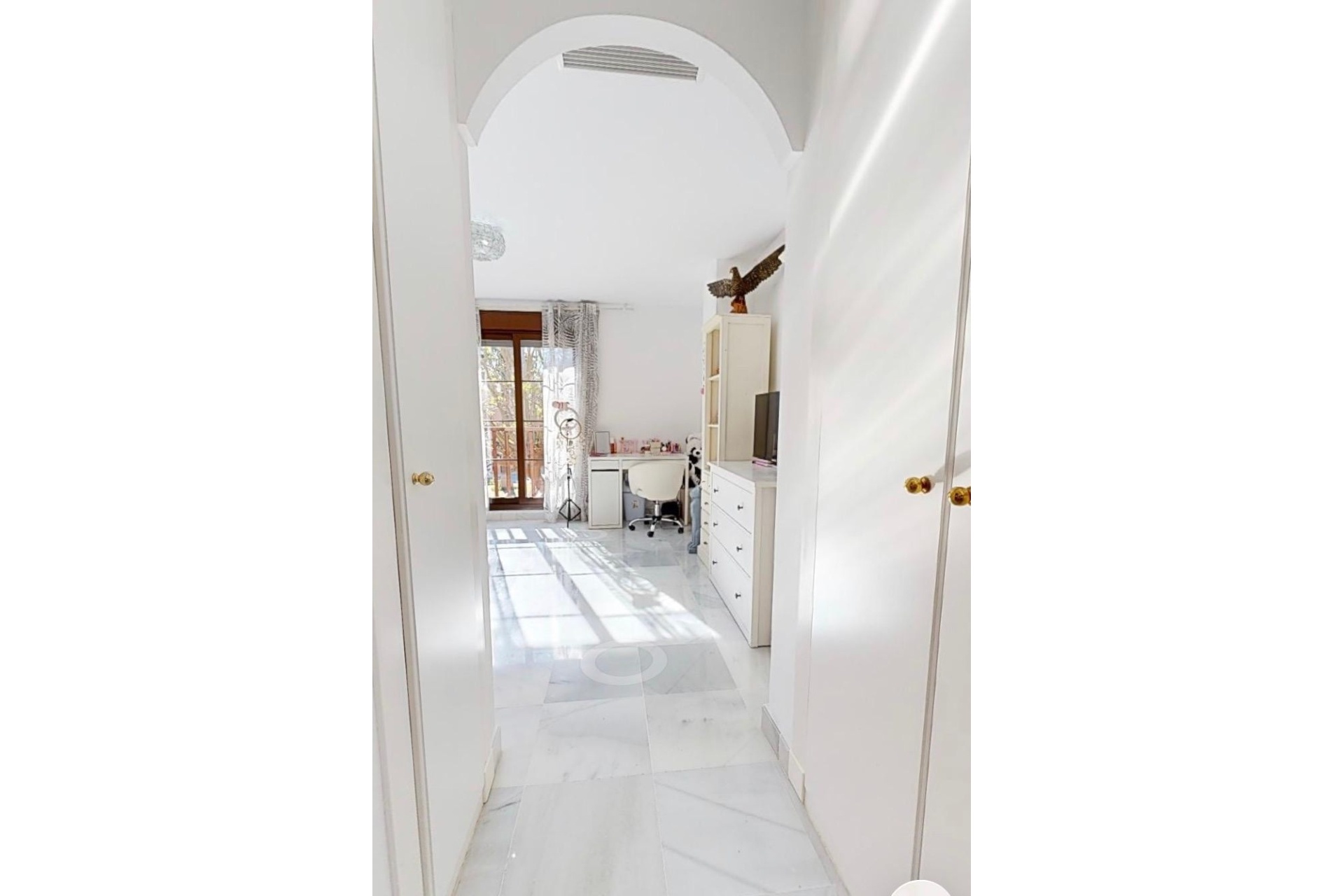 Rynek wtórny - apartment - Estepona - Hacienda del Sol