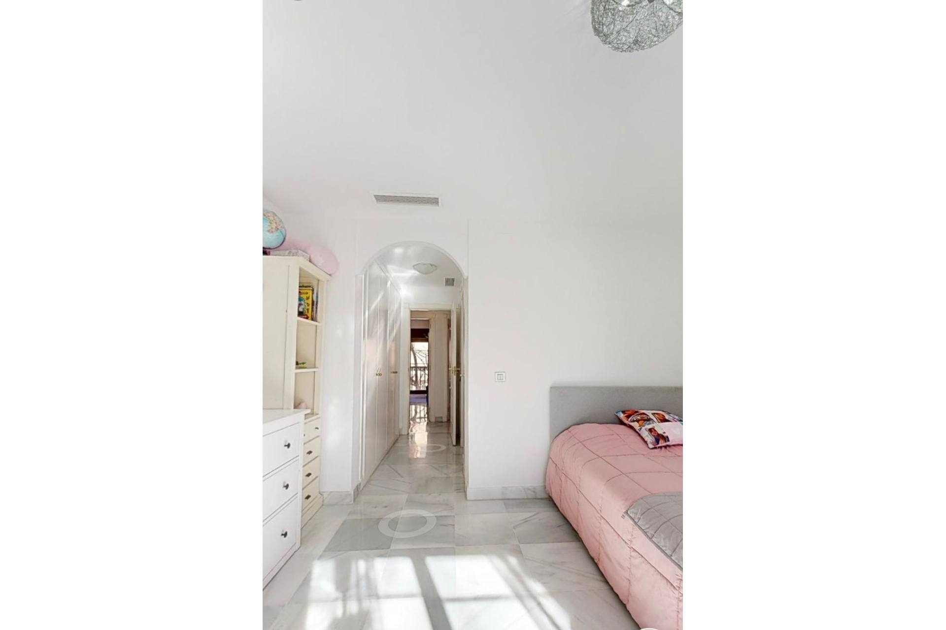 Rynek wtórny - apartment - Estepona - Hacienda del Sol