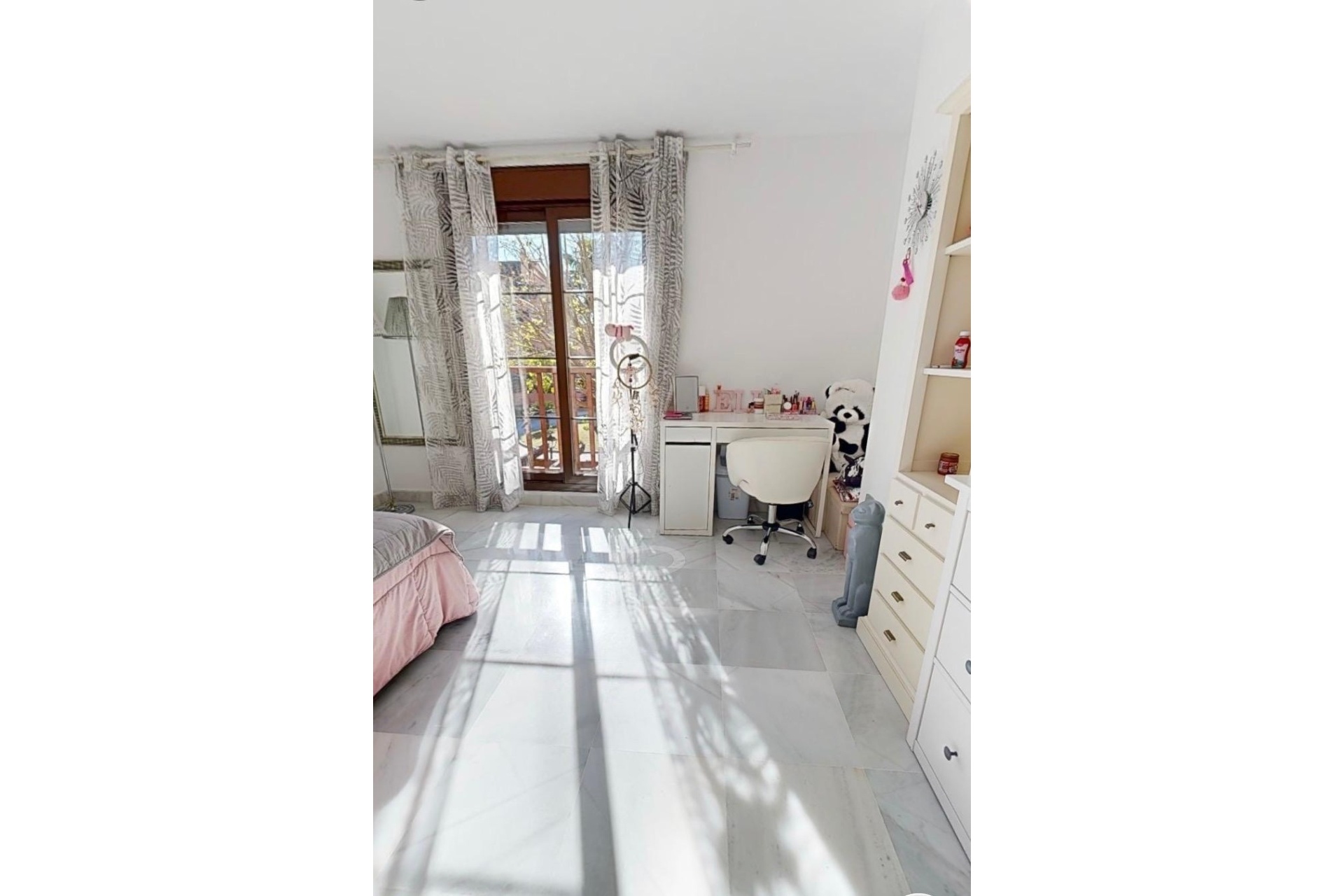 Rynek wtórny - apartment - Estepona - Hacienda del Sol