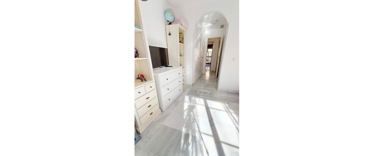 Rynek wtórny - apartment - Estepona - Hacienda del Sol