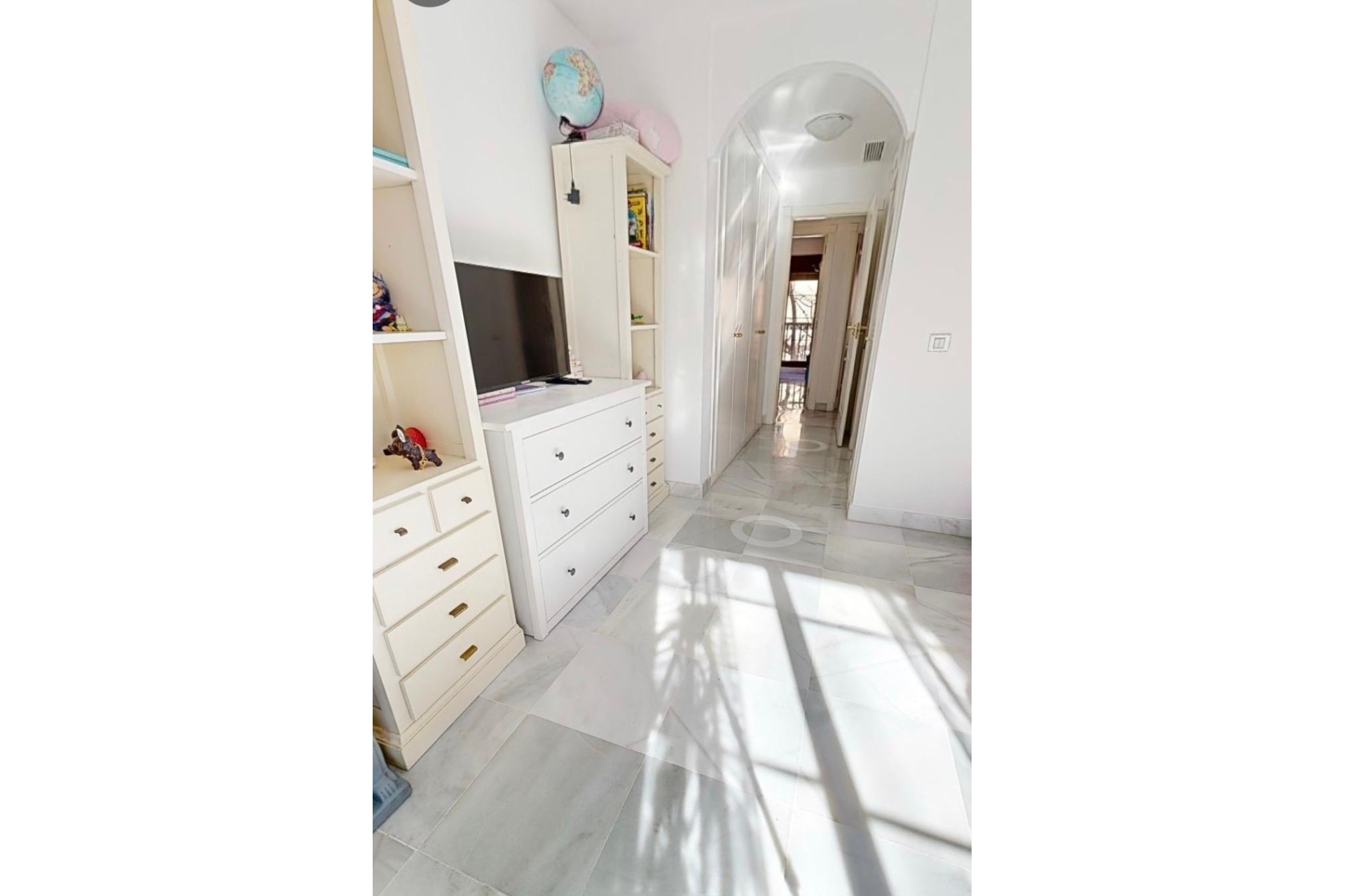Rynek wtórny - apartment - Estepona - Hacienda del Sol
