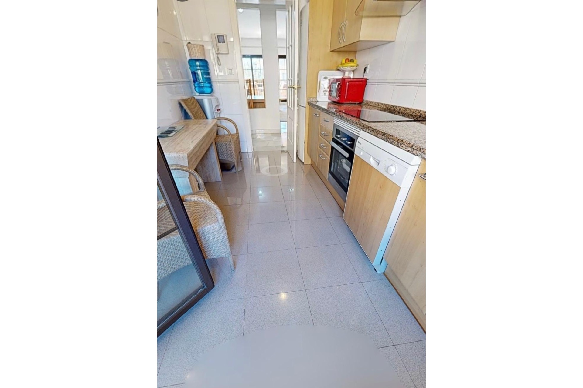 Rynek wtórny - apartment - Estepona - Hacienda del Sol