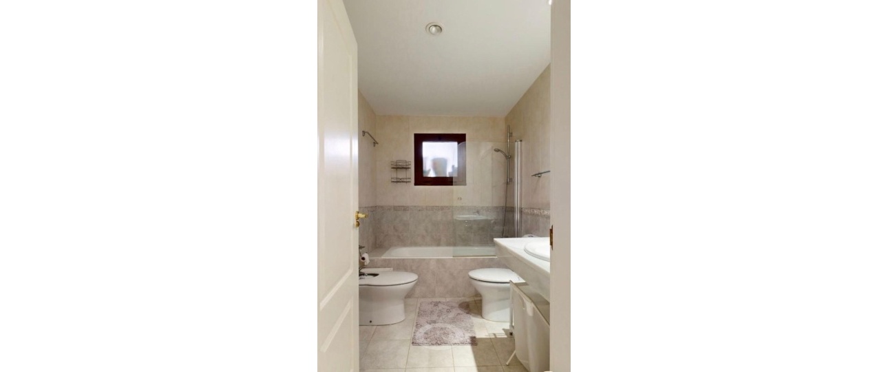Rynek wtórny - apartment - Estepona - Hacienda del Sol