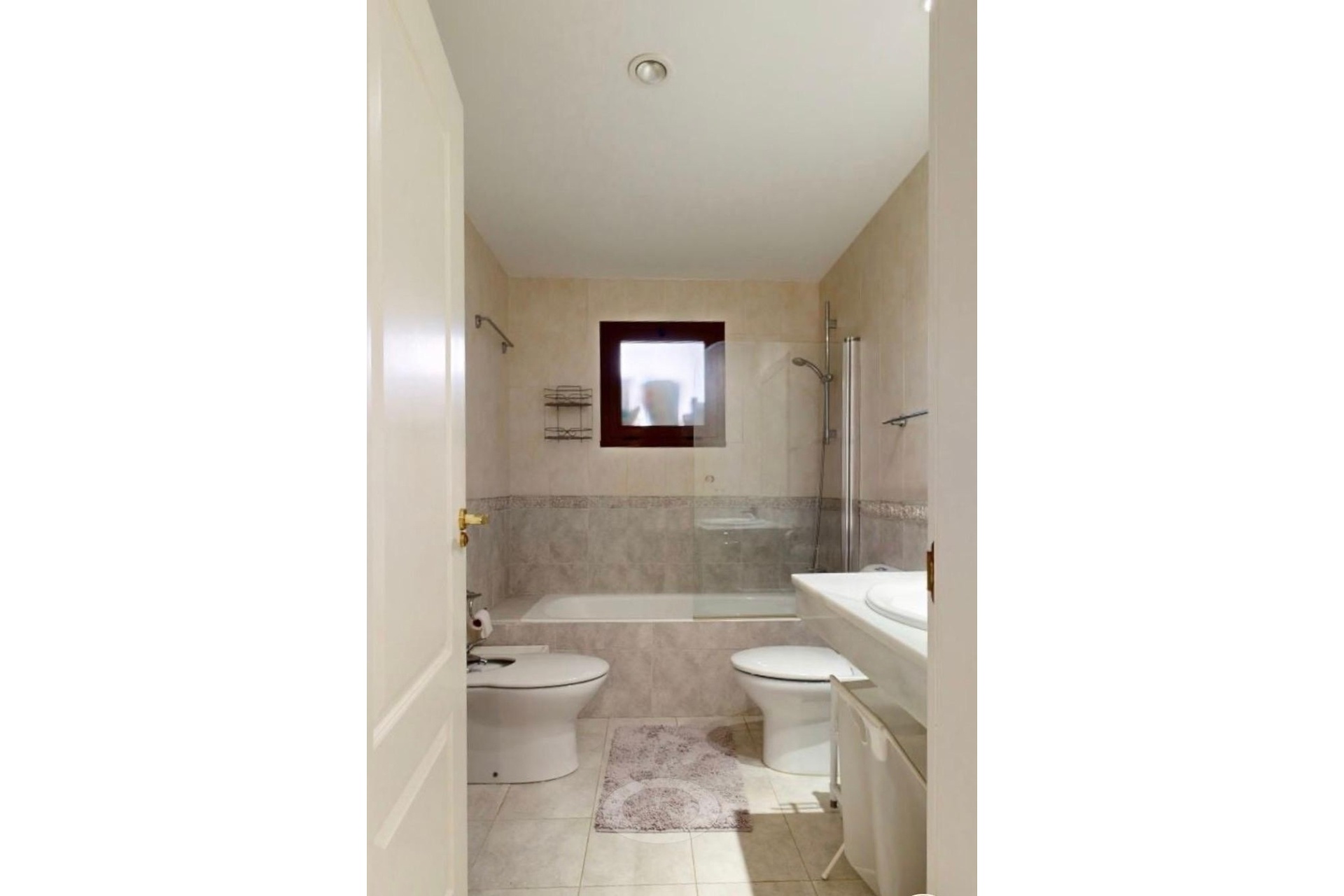Rynek wtórny - apartment - Estepona - Hacienda del Sol