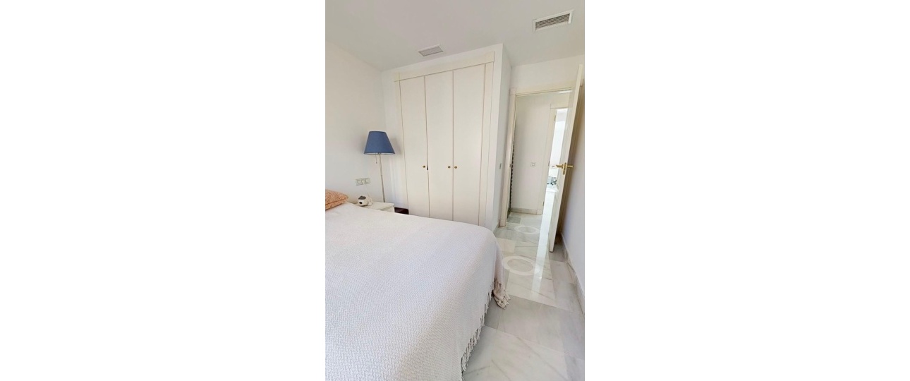 Rynek wtórny - apartment - Estepona - Hacienda del Sol