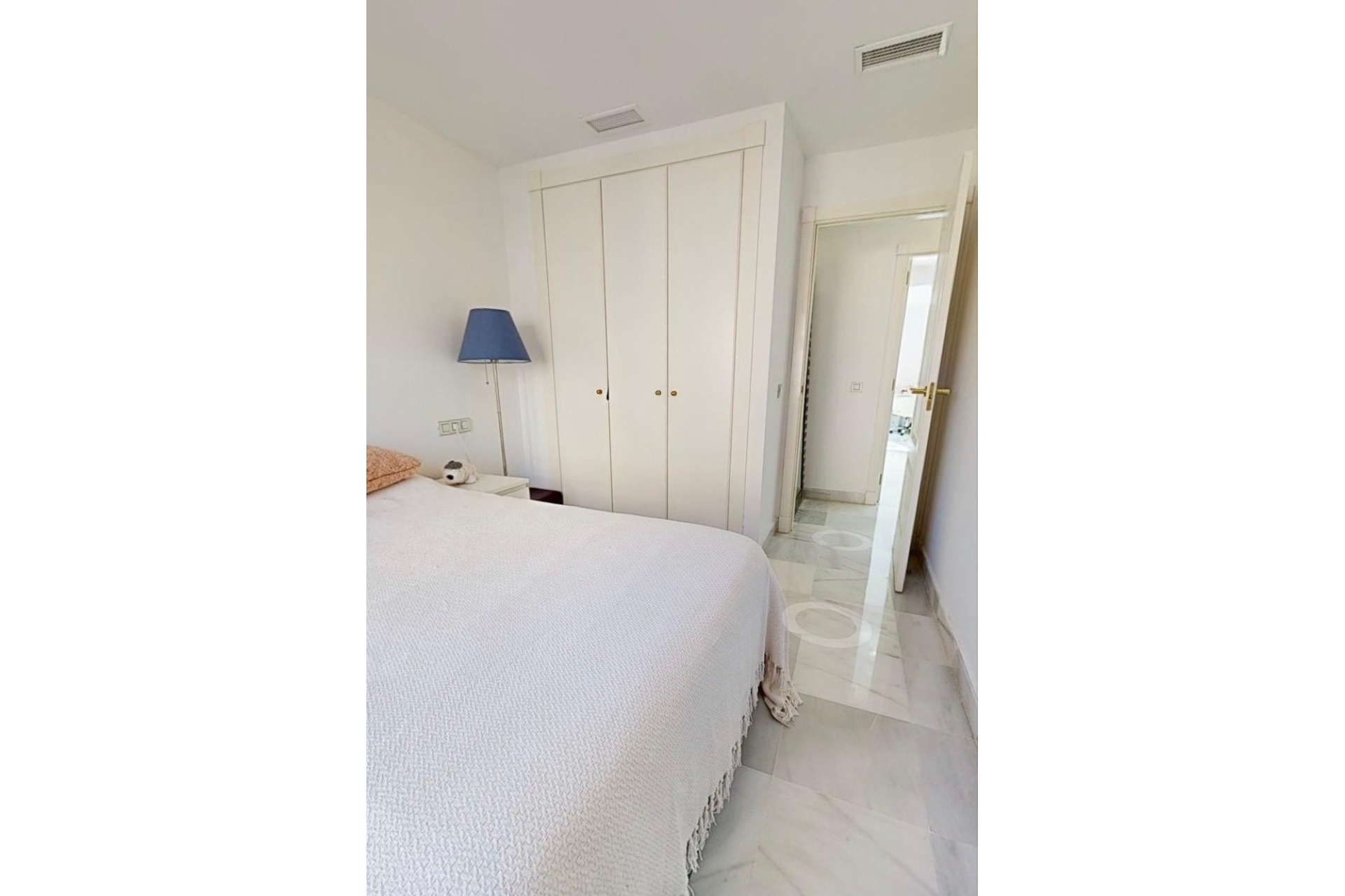 Rynek wtórny - apartment - Estepona - Hacienda del Sol