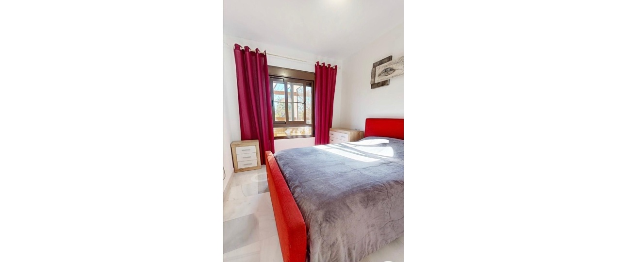 Rynek wtórny - apartment - Estepona - Hacienda del Sol