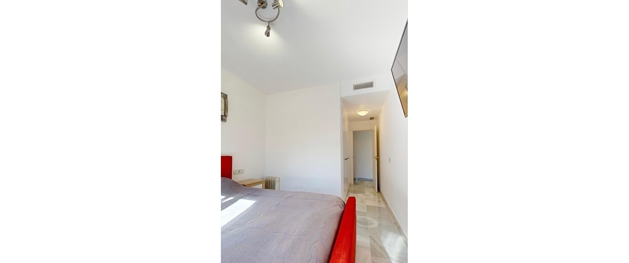 Rynek wtórny - apartment - Estepona - Hacienda del Sol