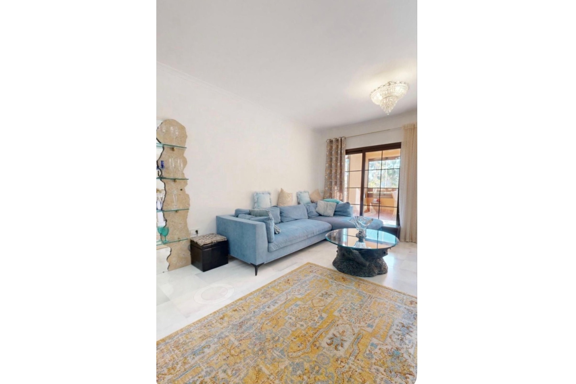 Rynek wtórny - apartment - Estepona - Hacienda del Sol
