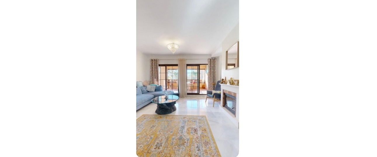 Rynek wtórny - apartment - Estepona - Hacienda del Sol