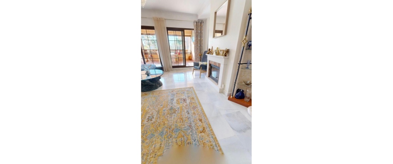 Rynek wtórny - apartment - Estepona - Hacienda del Sol