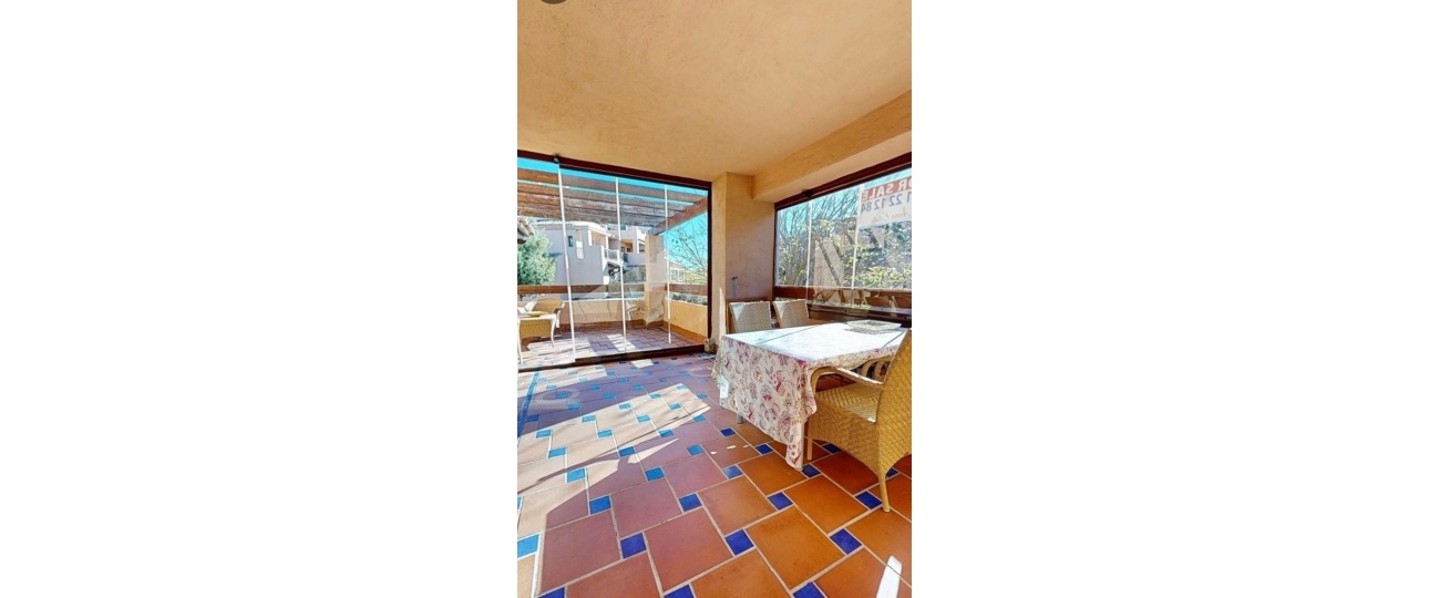 Rynek wtórny - apartment - Estepona - Hacienda del Sol