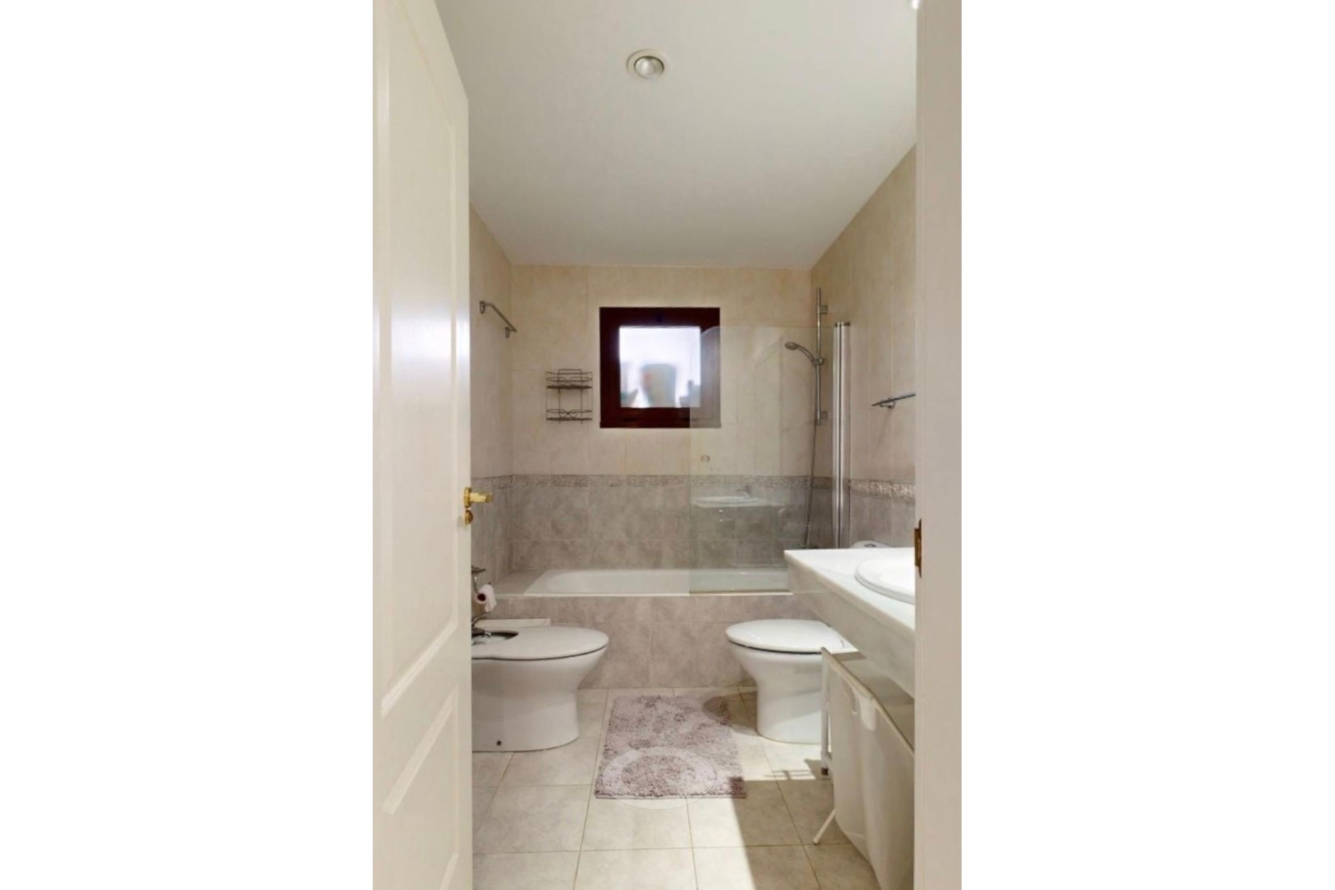 Rynek wtórny - apartment - Estepona - Hacienda del Sol