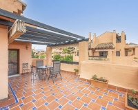 Rynek wtórny - apartment - Estepona - Hacienda del Sol