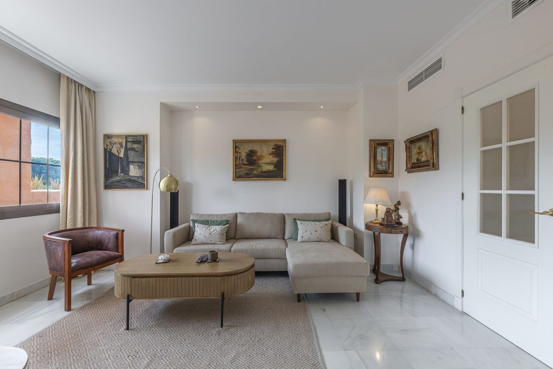 Rynek wtórny - apartment - Estepona - Hacienda del Sol