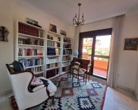 Rynek wtórny - apartment - Estepona - Hacienda del Sol
