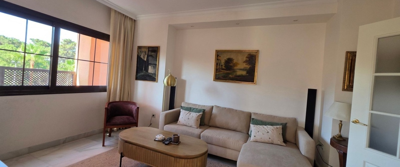 Rynek wtórny - apartment - Estepona - Hacienda del Sol