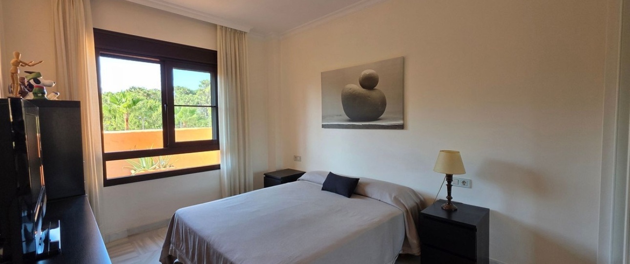 Rynek wtórny - apartment - Estepona - Hacienda del Sol