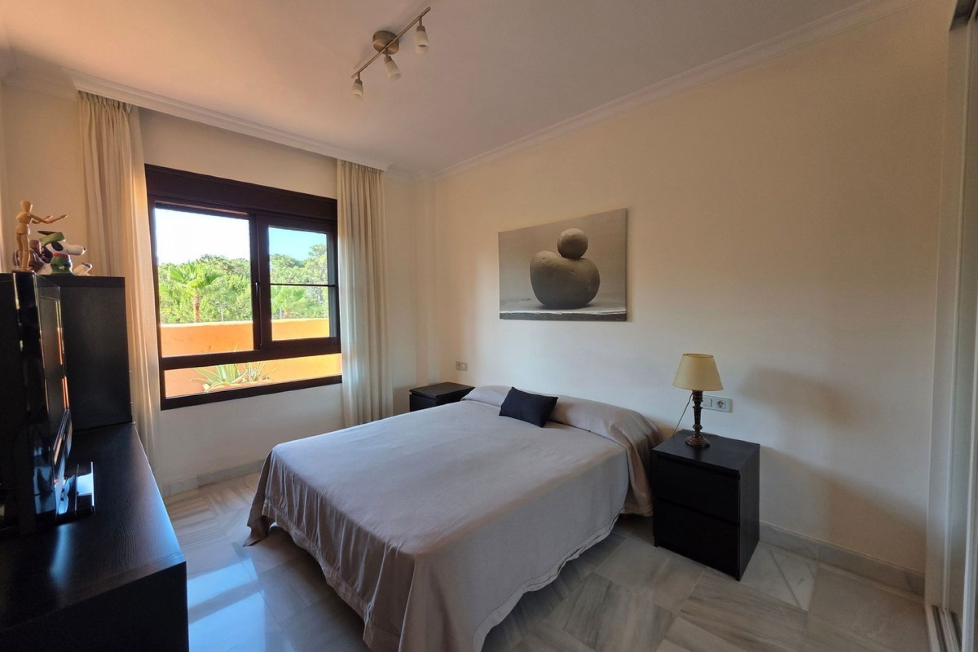 Rynek wtórny - apartment - Estepona - Hacienda del Sol