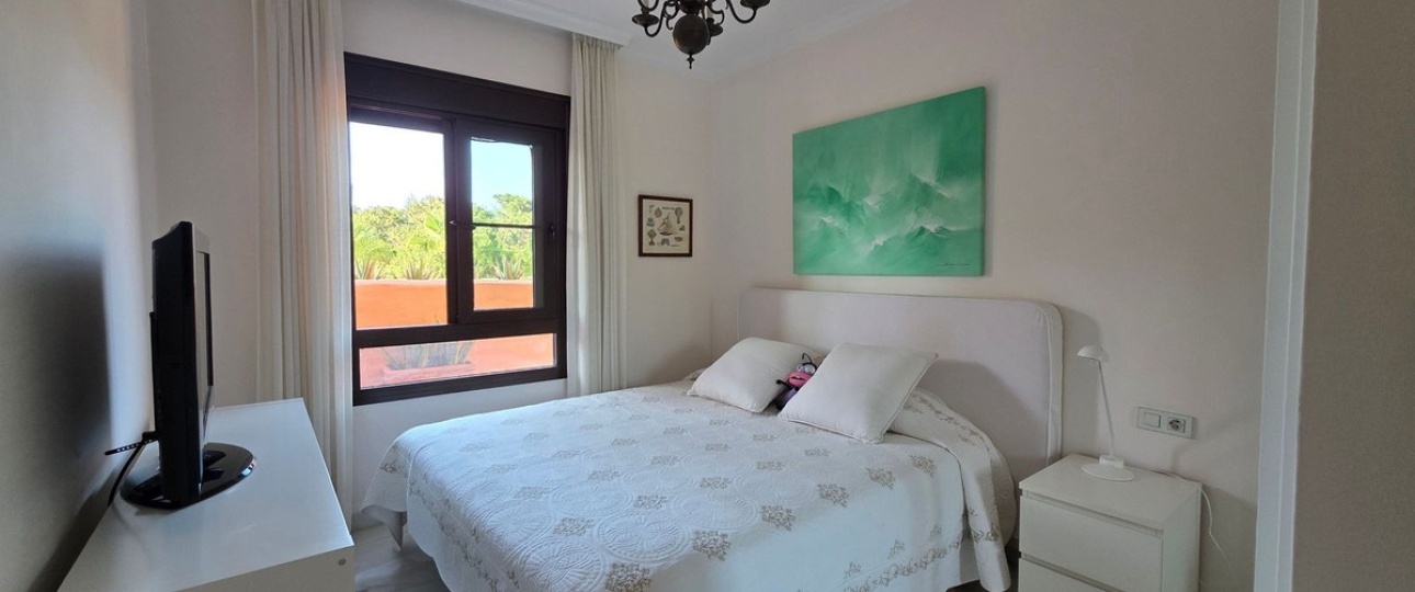 Rynek wtórny - apartment - Estepona - Hacienda del Sol