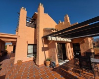 Rynek wtórny - apartment - Estepona - Hacienda del Sol