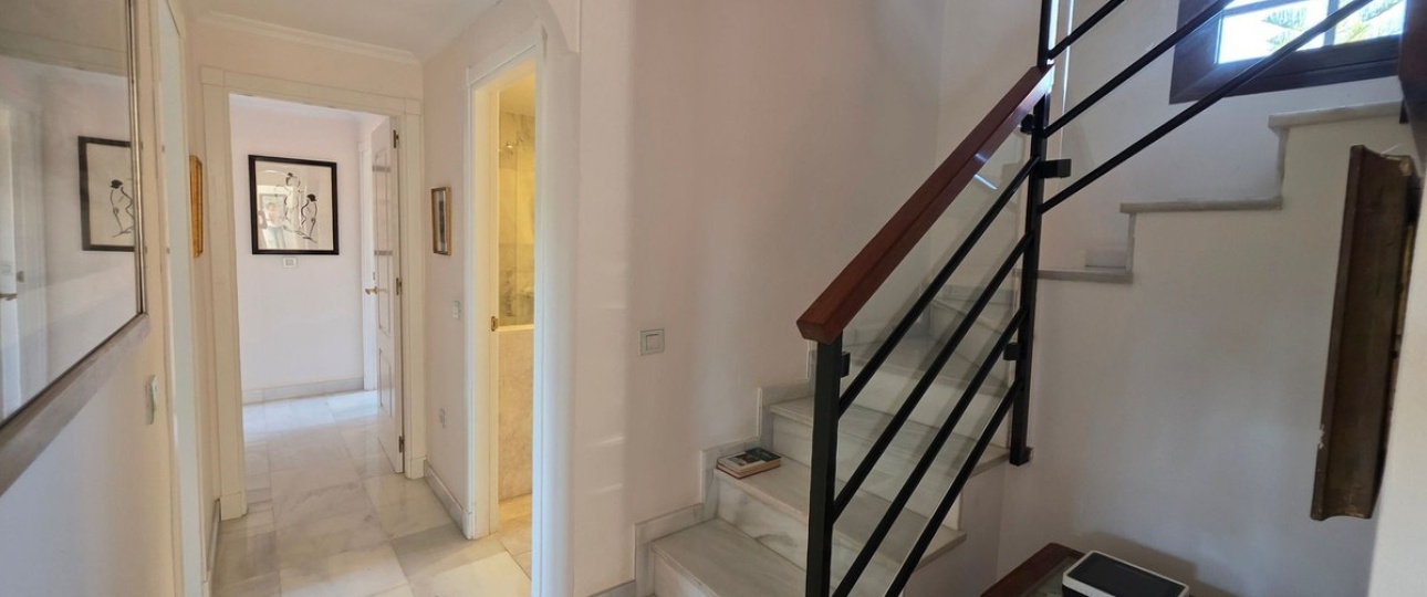 Rynek wtórny - apartment - Estepona - Hacienda del Sol