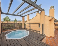 Rynek wtórny - apartment - Estepona - Hacienda del Sol