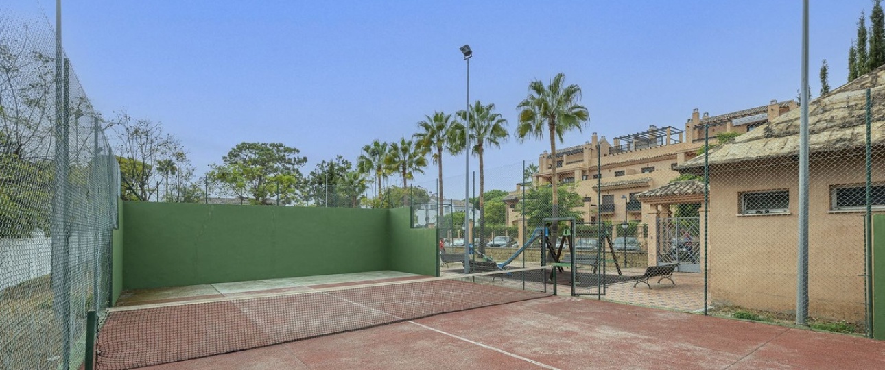 Rynek wtórny - apartment - Estepona - Hacienda del Sol