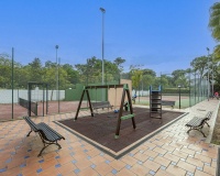 Rynek wtórny - apartment - Estepona - Hacienda del Sol