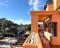 Rynek wtórny - apartment - Estepona - Hacienda del Sol
