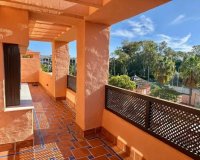 Rynek wtórny - apartment - Estepona - Hacienda del Sol