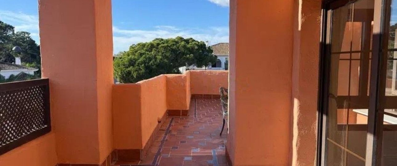 Rynek wtórny - apartment - Estepona - Hacienda del Sol