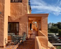 Rynek wtórny - apartment - Estepona - Hacienda del Sol