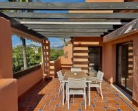 Rynek wtórny - apartment - Estepona - Hacienda del Sol