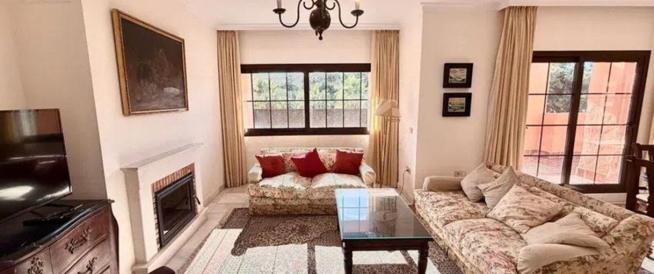 Rynek wtórny - apartment - Estepona - Hacienda del Sol