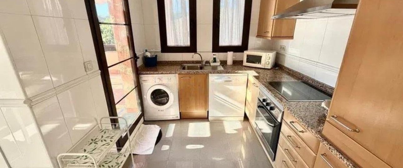 Rynek wtórny - apartment - Estepona - Hacienda del Sol