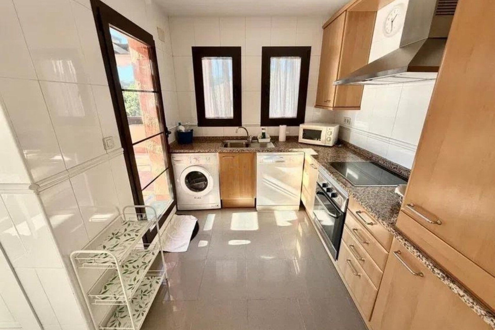 Rynek wtórny - apartment - Estepona - Hacienda del Sol