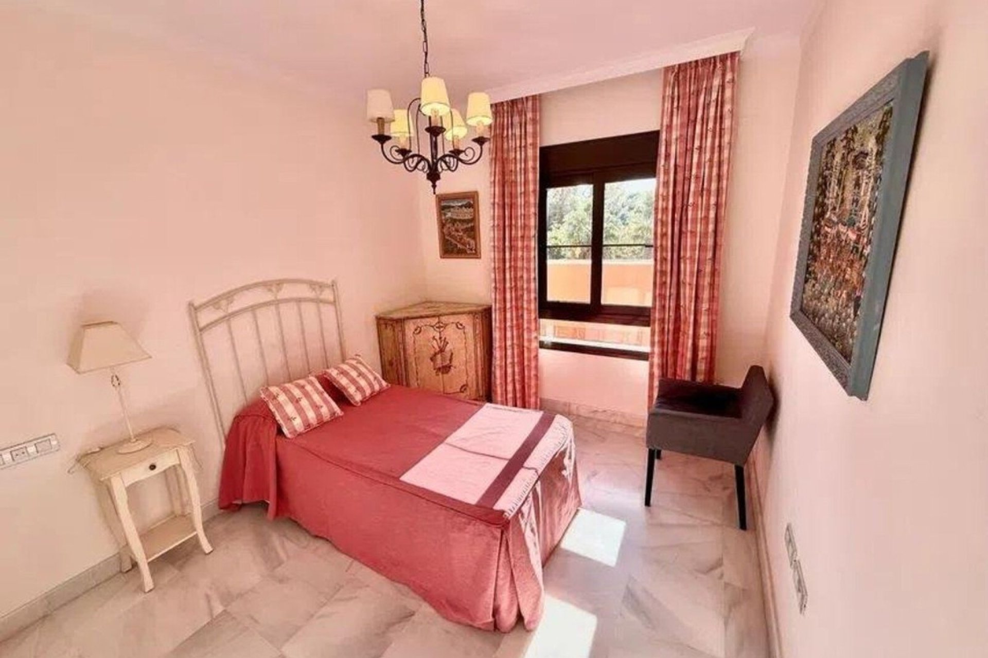 Rynek wtórny - apartment - Estepona - Hacienda del Sol