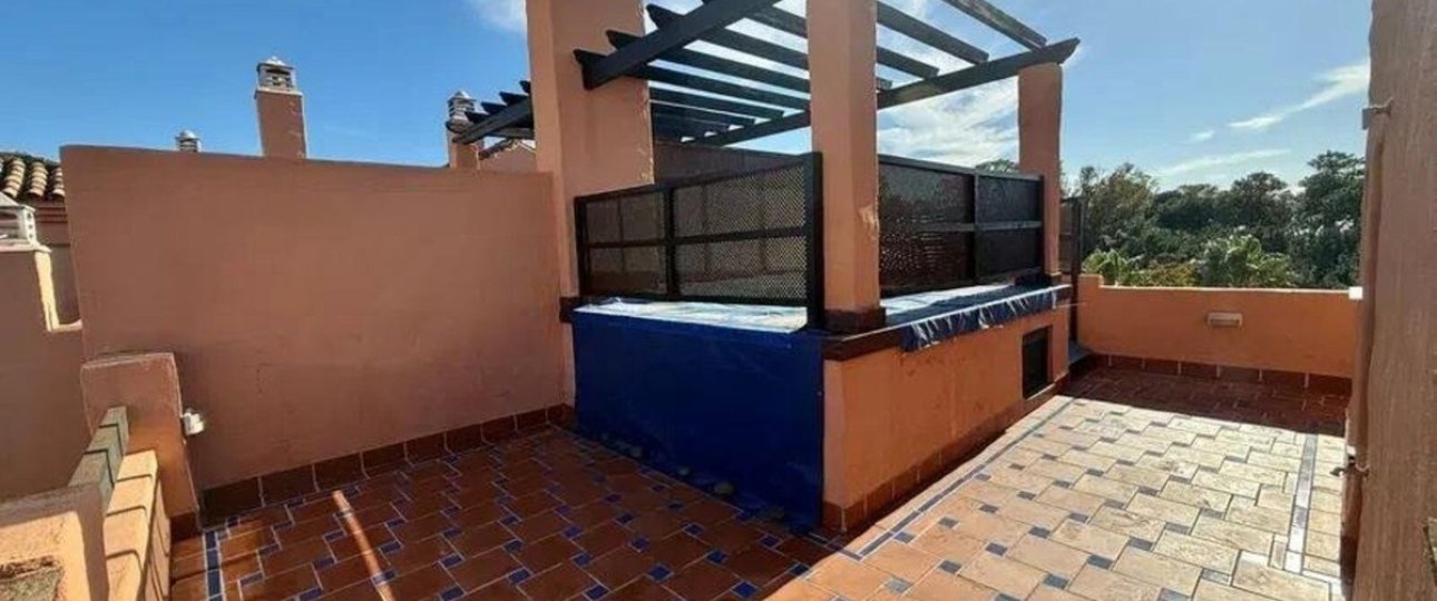 Rynek wtórny - apartment - Estepona - Hacienda del Sol