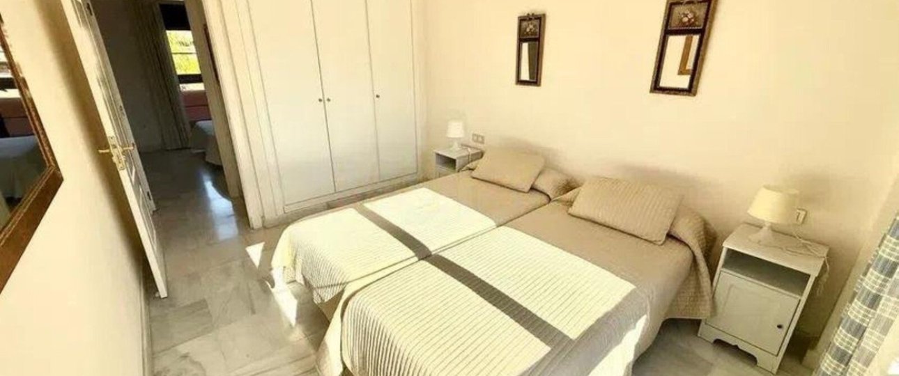 Rynek wtórny - apartment - Estepona - Hacienda del Sol