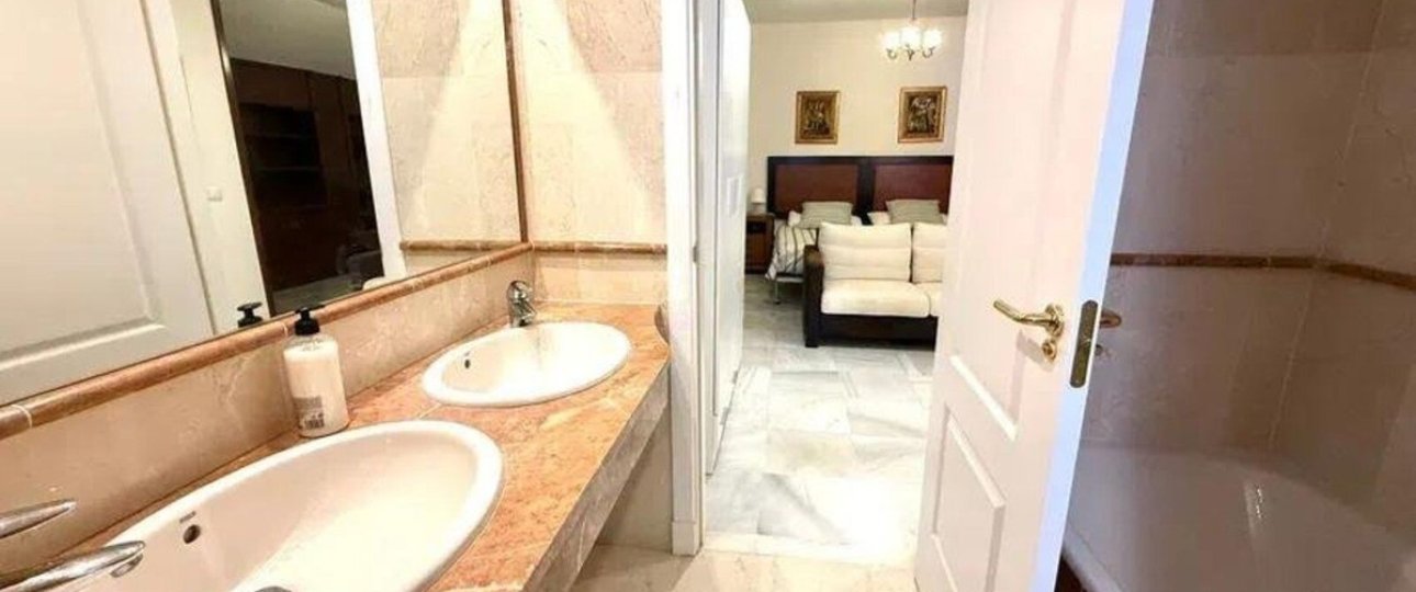 Rynek wtórny - apartment - Estepona - Hacienda del Sol