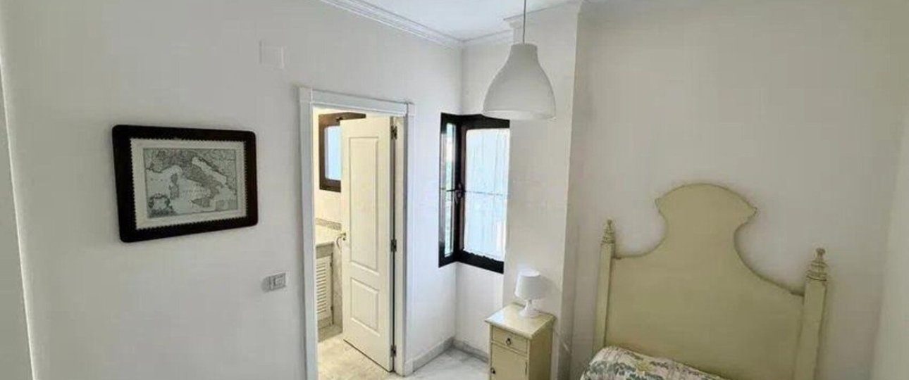 Rynek wtórny - apartment - Estepona - Hacienda del Sol