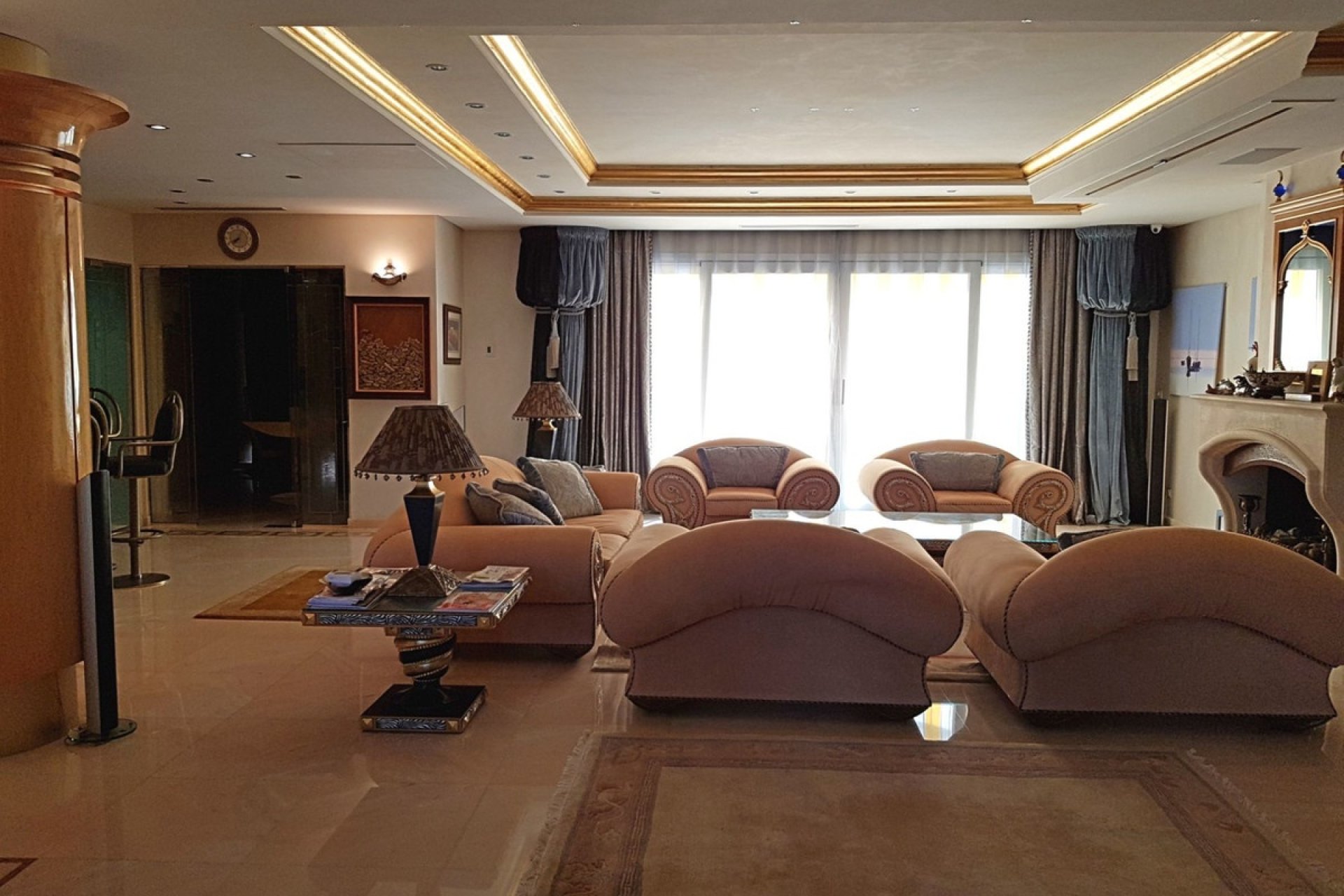 Rynek wtórny - apartment - Estepona - New Golden Mile