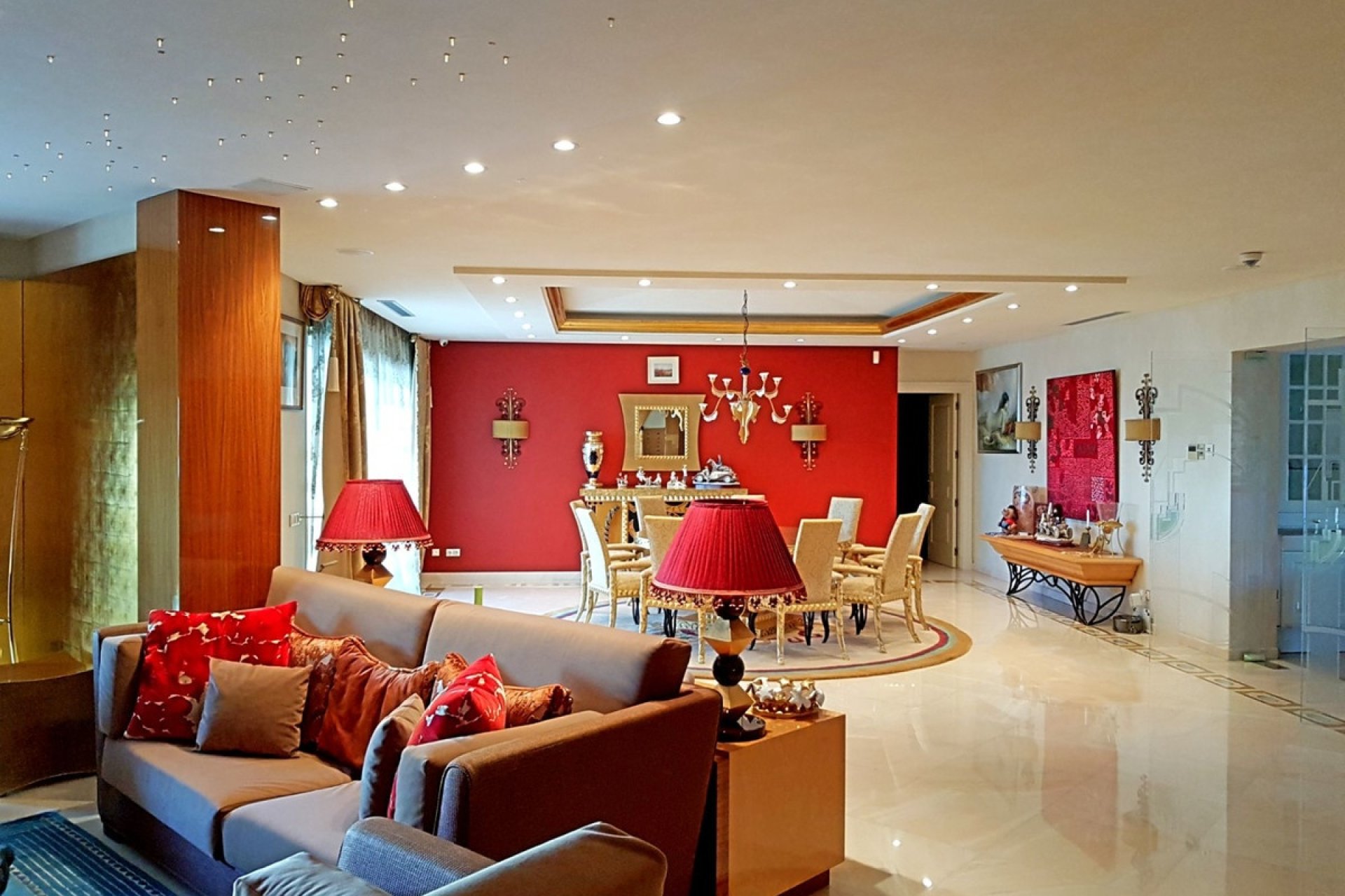 Rynek wtórny - apartment - Estepona - New Golden Mile