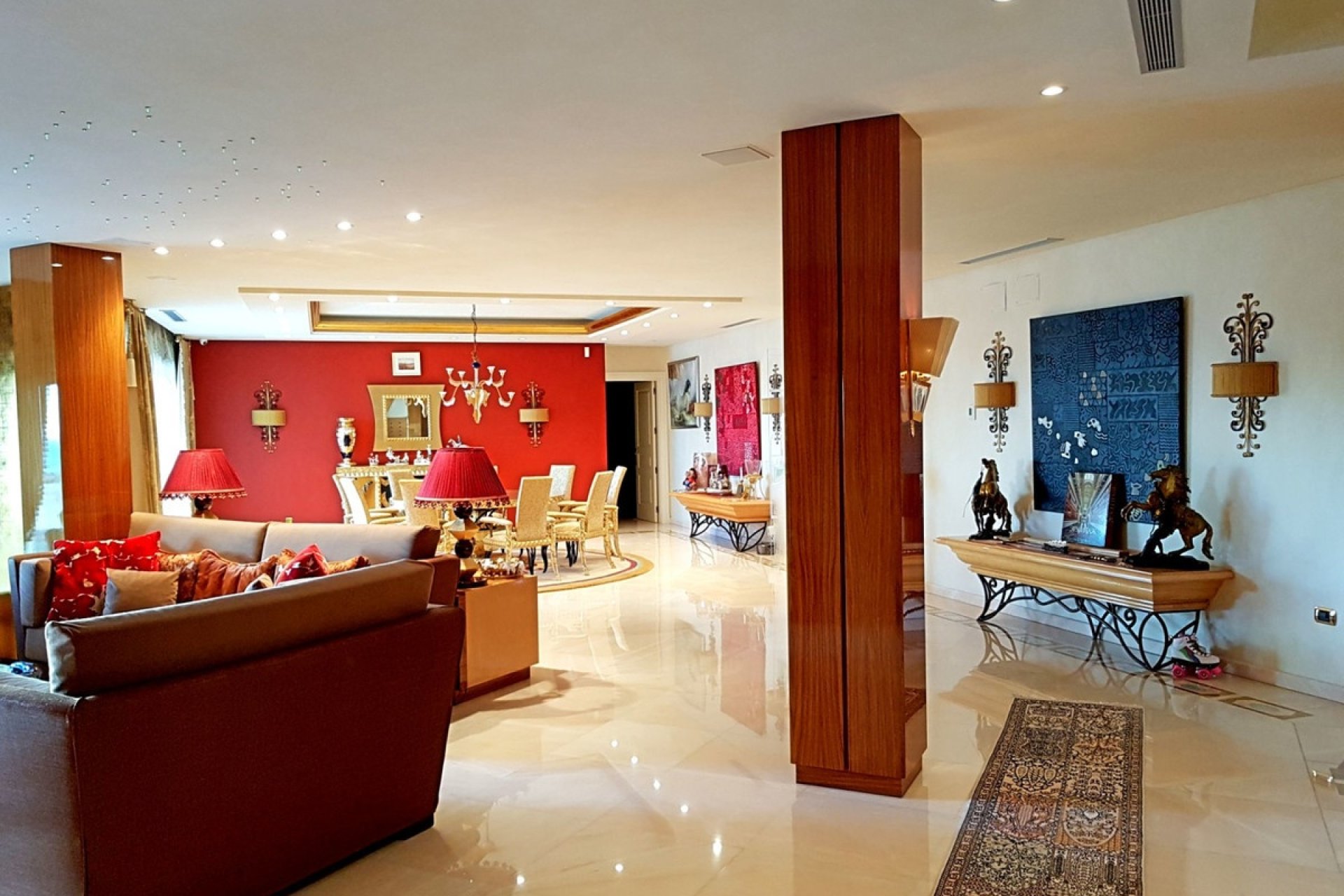 Rynek wtórny - apartment - Estepona - New Golden Mile