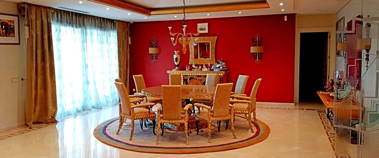 Rynek wtórny - apartment - Estepona - New Golden Mile