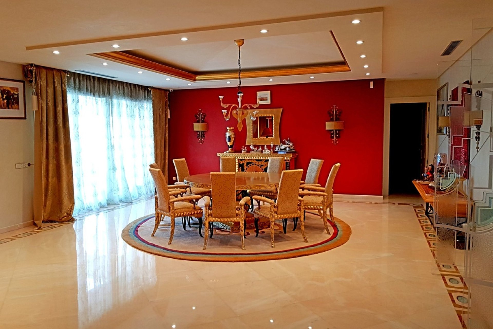 Rynek wtórny - apartment - Estepona - New Golden Mile